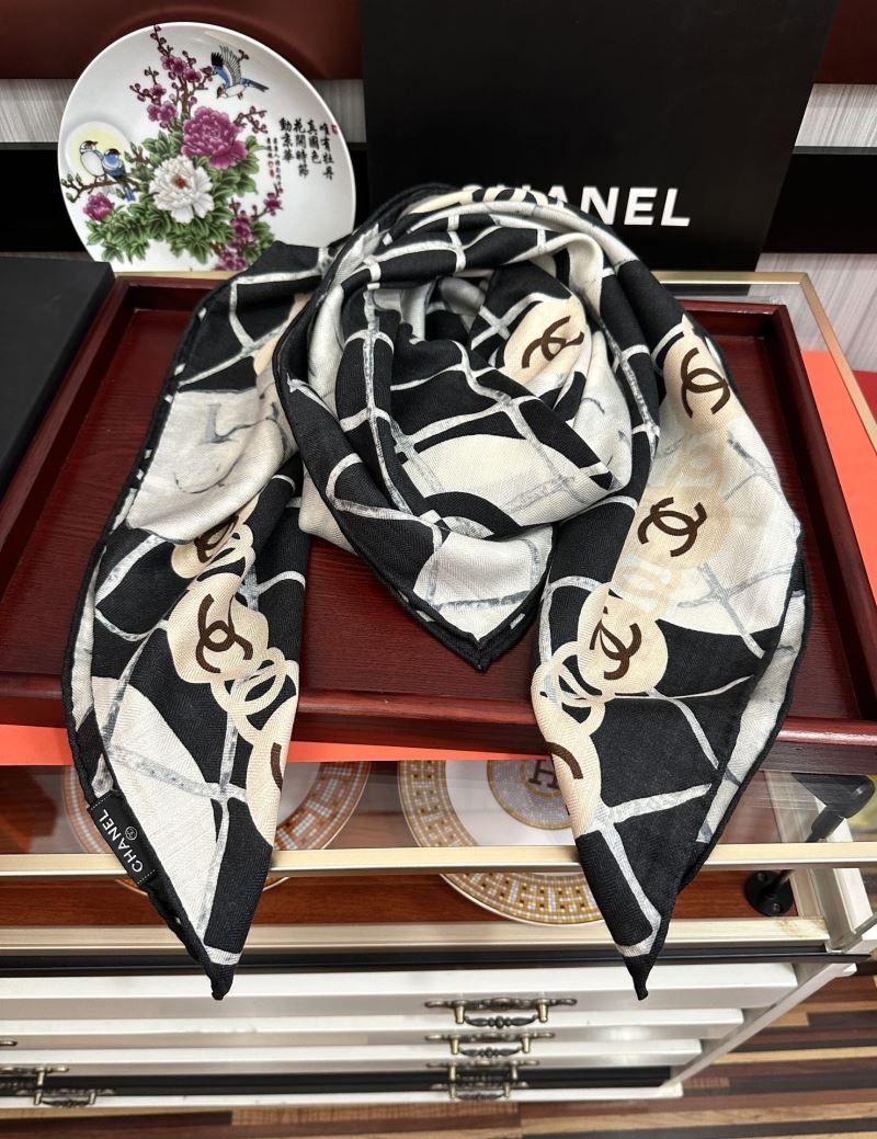 Chanel Scarf